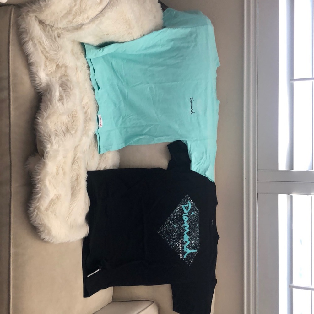 Diamond Men’s Shirt - SOLD!!!!!